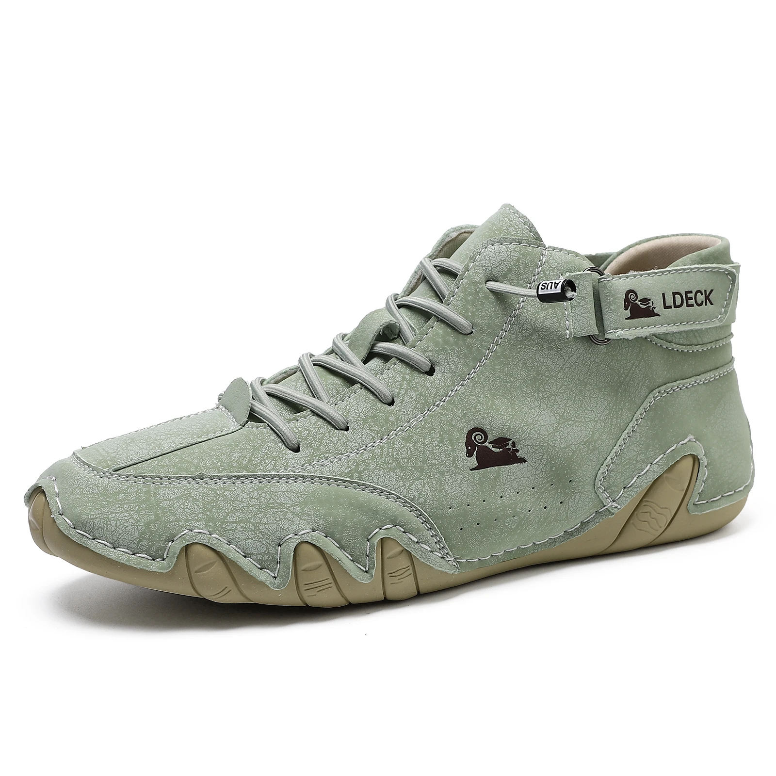 Men's Genuine Leather Shoes An - Outdoor Lighting Globes incelemesi ve fiyatı