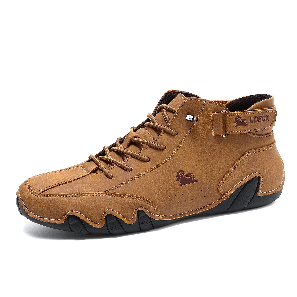 Men's Genuine Leather Shoes An - Outdoor Lighting Globes incelemesi ve fiyatı