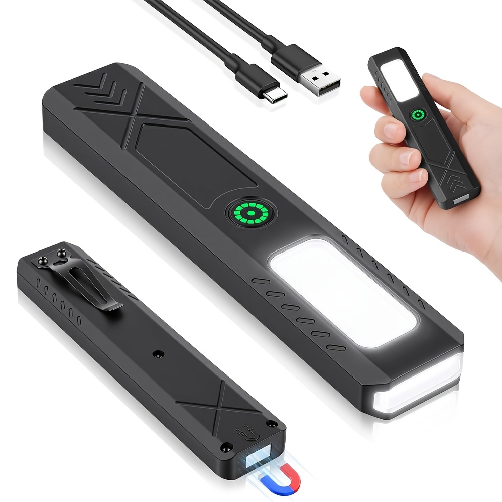 Rechargeable LED Handheld Flas - Outdoor Lighting Globes incelemesi ve fiyatı
