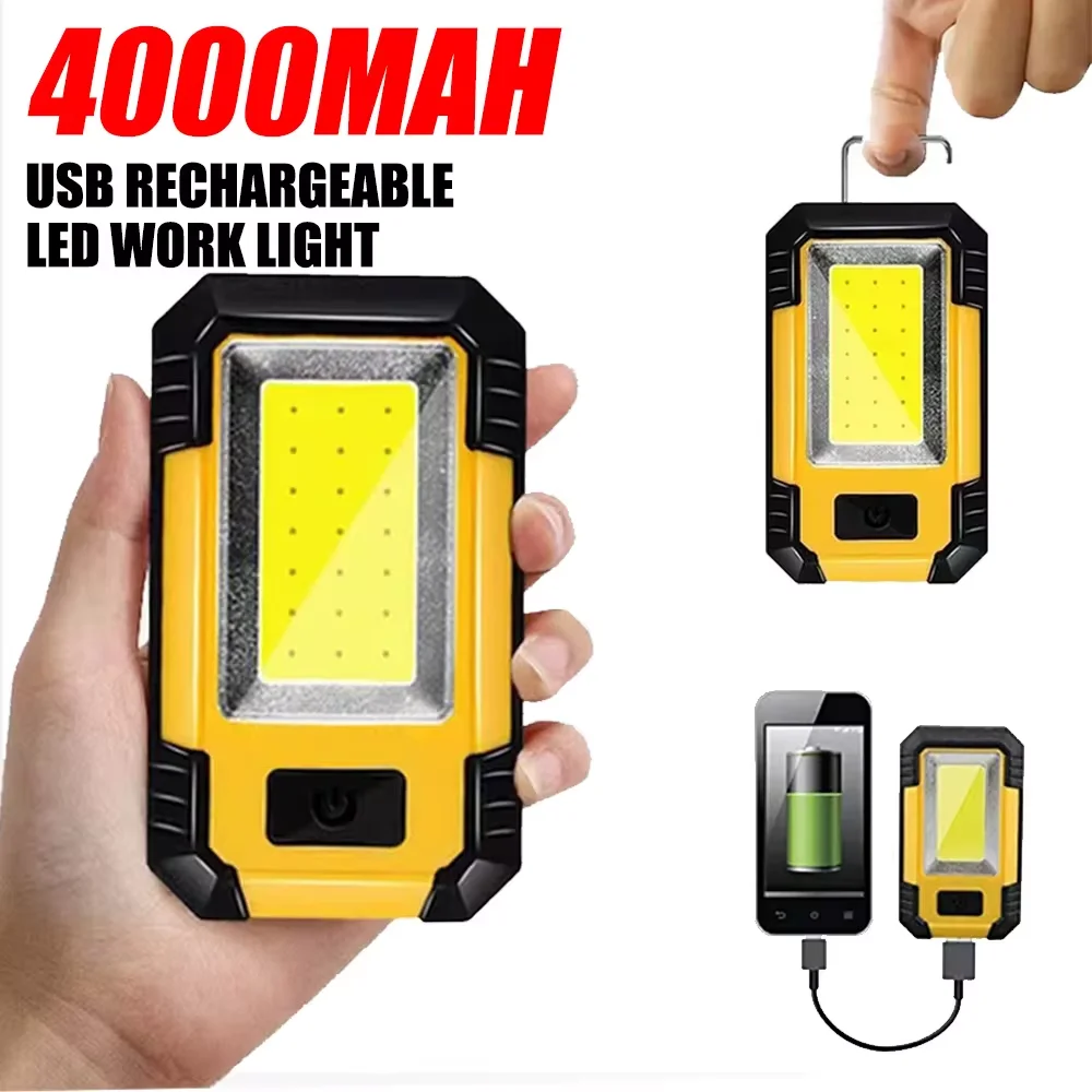 Portable 4000MaH Rechargeable  - Outdoor Lighting Globes incelemesi ve fiyatı