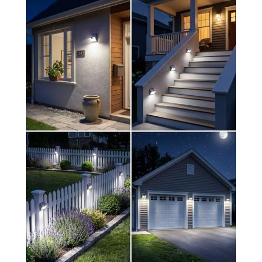 Solar Lights Outdoor Motion Se - Outdoor Lighting Motion Sensor incelemesi ve fiyatı