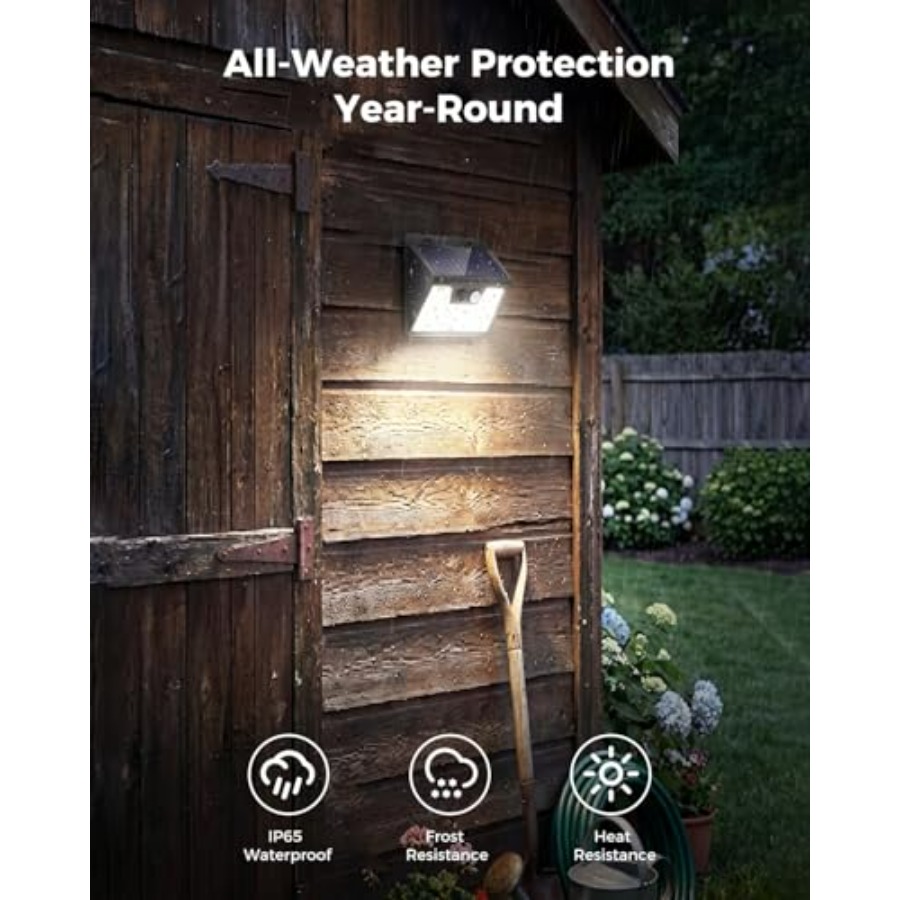 Solar Lights Outdoor Motion Se - Outdoor Lighting Motion Sensor incelemesi ve fiyatı