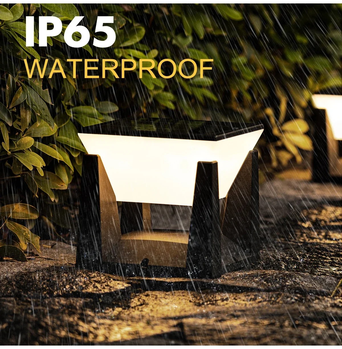 IP65 Waterproof LED Exterior W - Outdoor Lighting Sconce incelemesi ve fiyatı