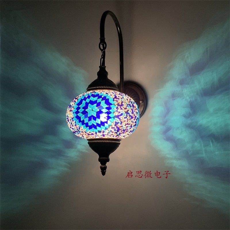 Waterproof Outdoor Mediterrane - Outdoor Lighting Mediterranean Style incelemesi ve fiyatı