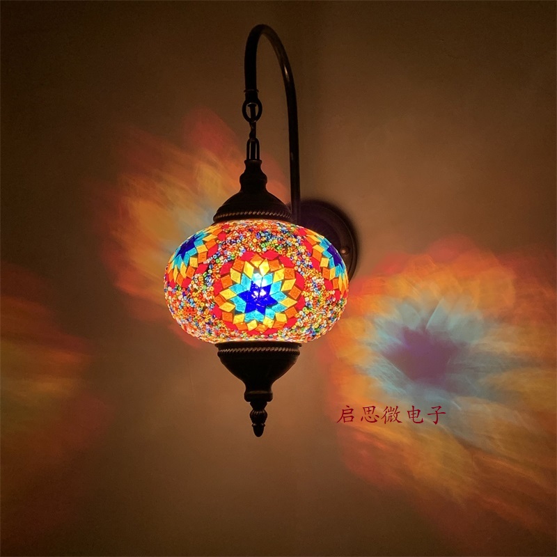 Waterproof Outdoor Mediterrane - Outdoor Lighting Mediterranean Style incelemesi ve fiyatı