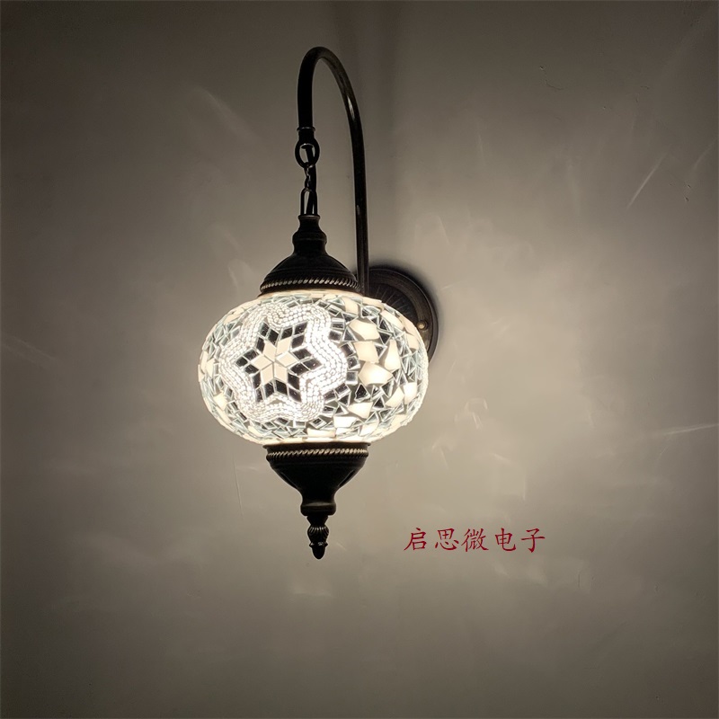 Waterproof Outdoor Mediterrane - Outdoor Lighting Mediterranean Style incelemesi ve fiyatı