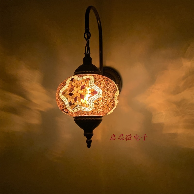 Waterproof Outdoor Mediterrane - Outdoor Lighting Mediterranean Style incelemesi ve fiyatı