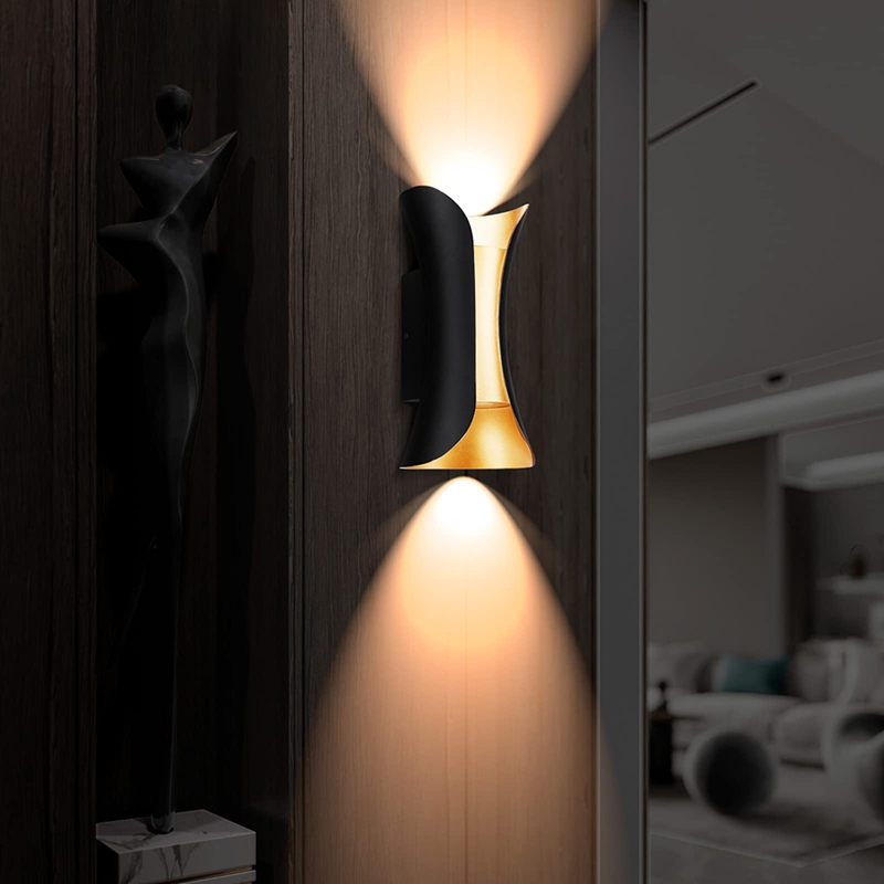 LED Wall Lamp 10W Aluminum IP6 - Outdoor Lighting Sconce incelemesi ve fiyatı