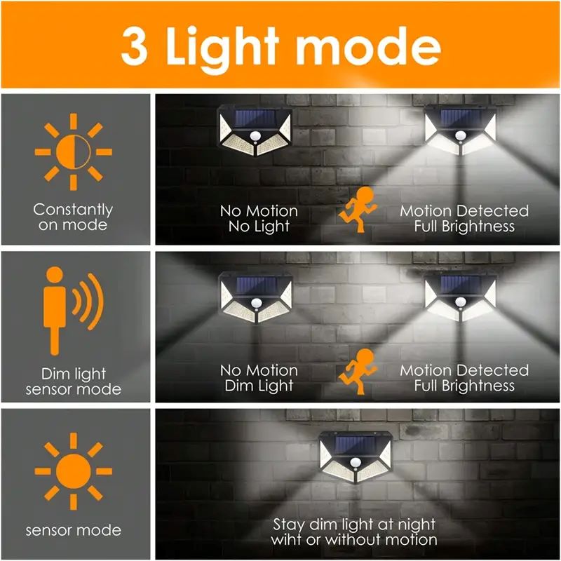 100LED Outdoor Solar Garden Li - Outdoor Lighting Traditional incelemesi ve fiyatı