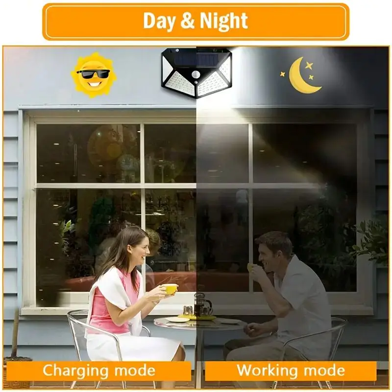 100LED Outdoor Solar Garden Li - Outdoor Lighting Traditional incelemesi ve fiyatı