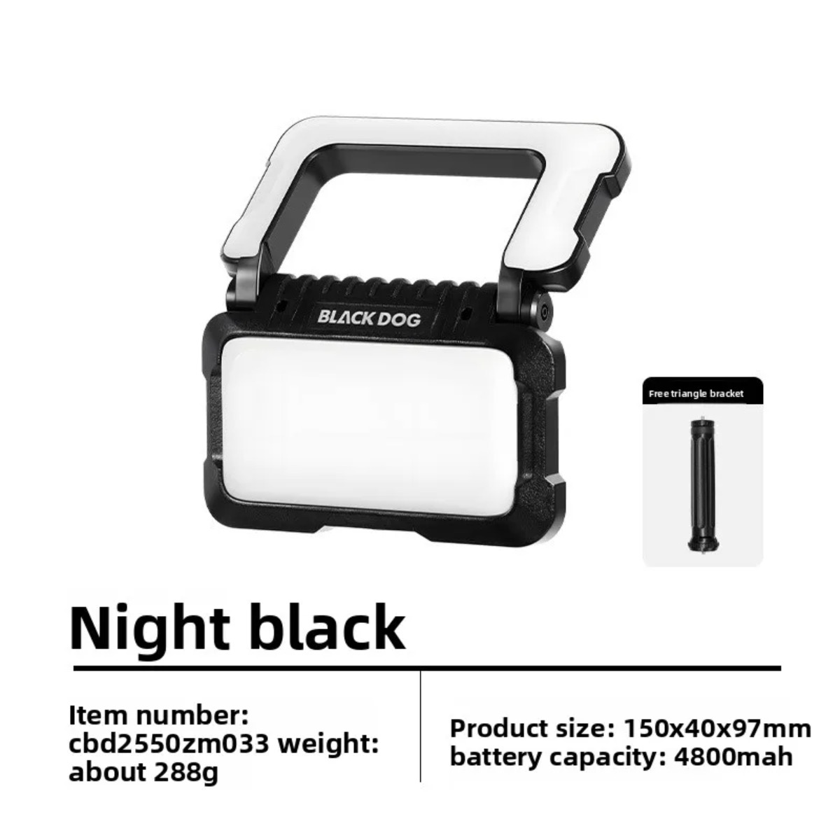 Blackdog Outdoor Camping Power - Outdoor Lighting The Range incelemesi ve fiyatı