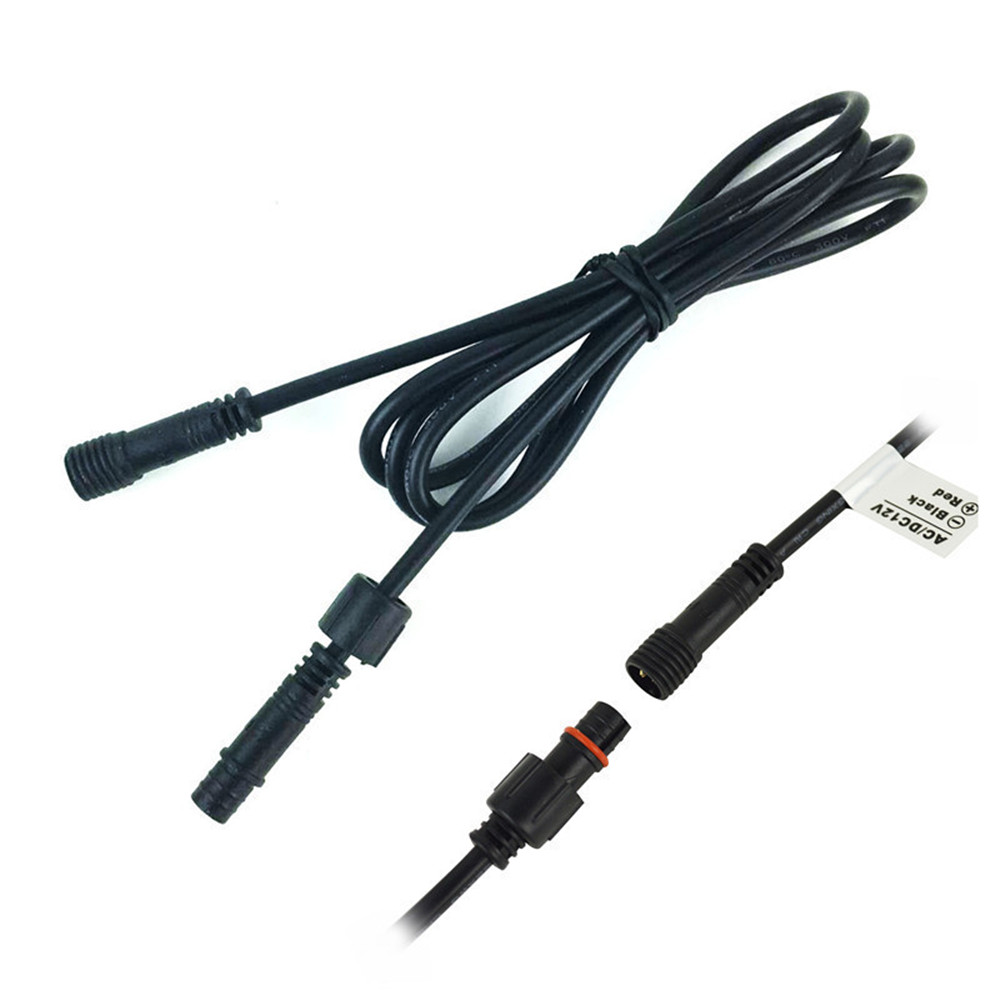 2pin DC LED Cable 1 Metre Exte - Outdoor Lighting Connectors incelemesi ve fiyatı