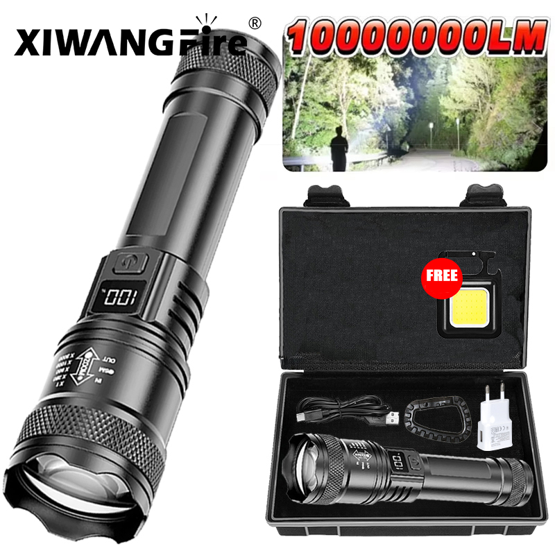 Ultra Bright LED Flashlight 20 - Outdoor Lighting Globes incelemesi ve fiyatı