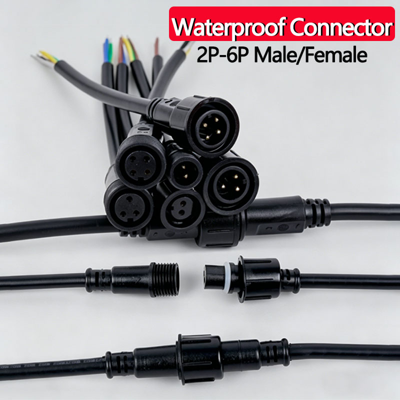Waterproof Wire Connector Set  - Outdoor Lighting Connectors incelemesi ve fiyatı