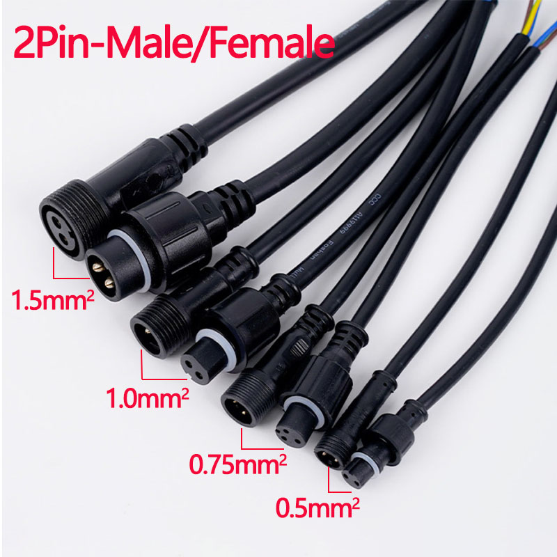 Waterproof Wire Connector Set  - Outdoor Lighting Connectors incelemesi ve fiyatı