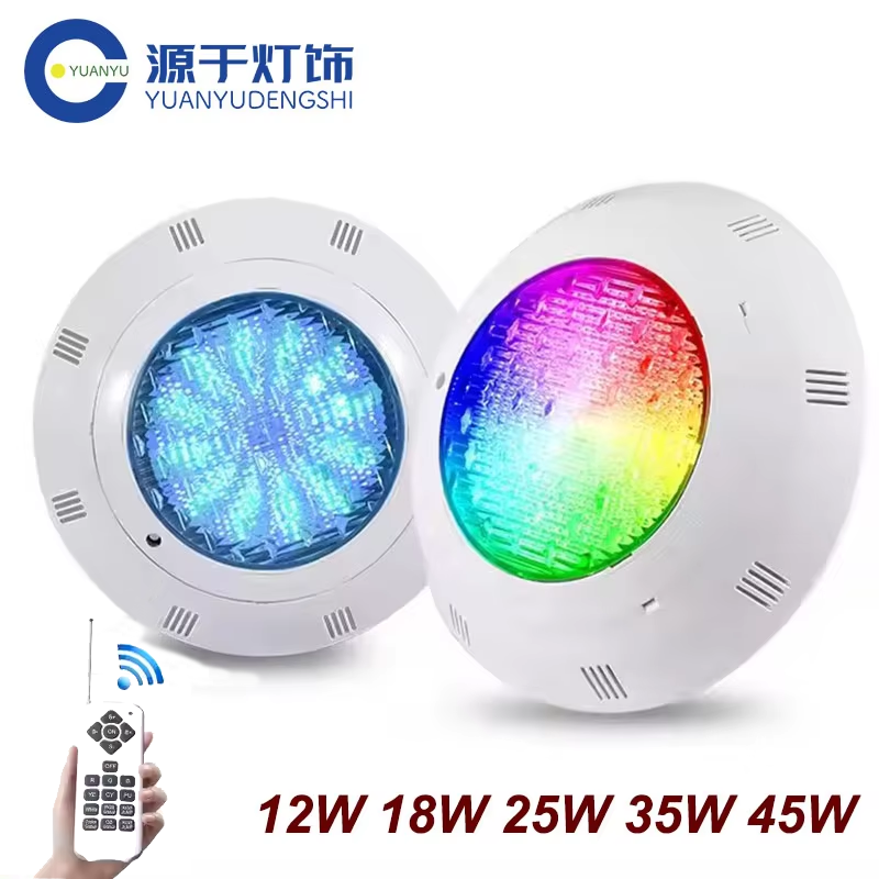 LED Underwater Swimming Pool L - Pond Light Submersible incelemesi ve fiyatı