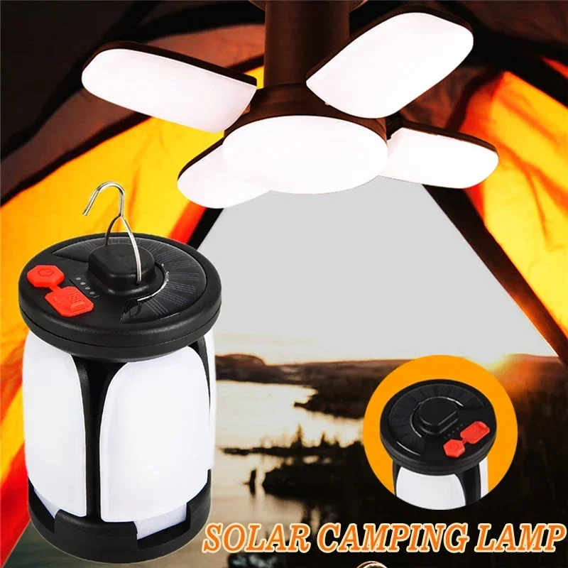 Solar Camping Lantern,Portable - Outdoor Lighting Traditional incelemesi ve fiyatı