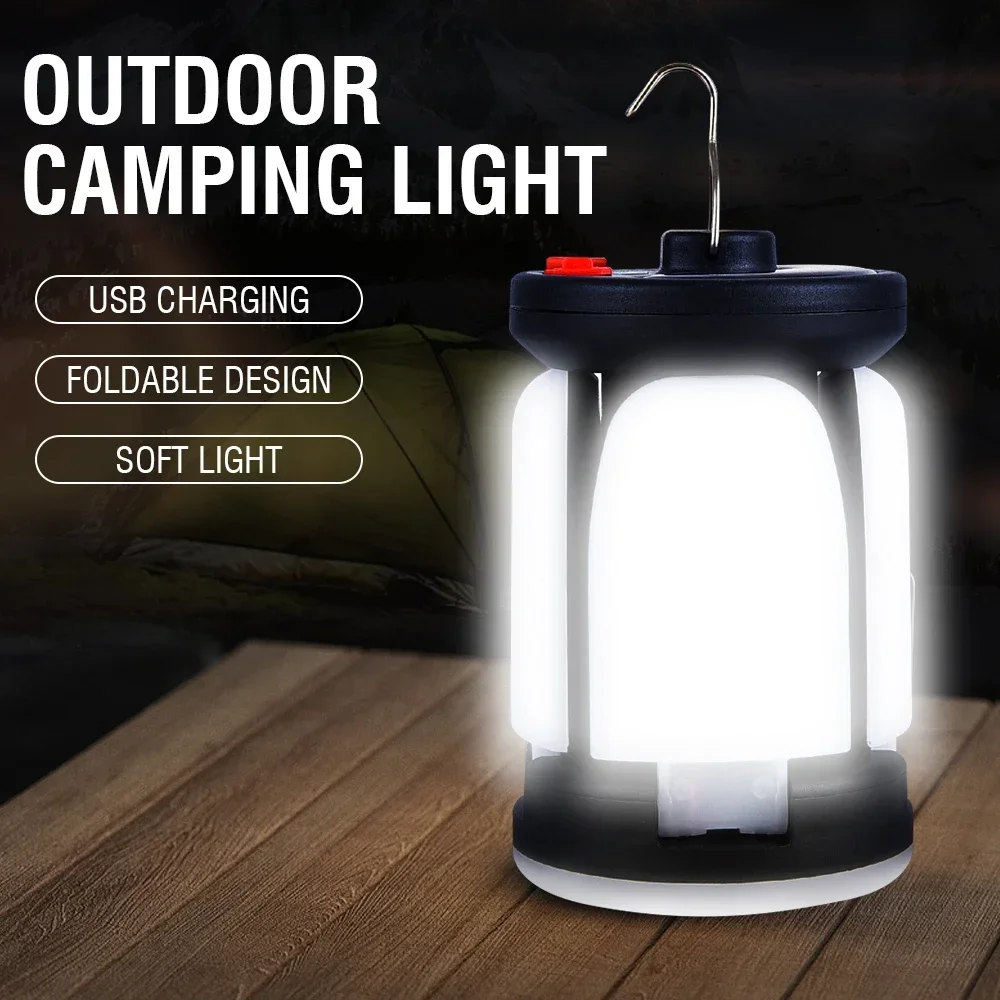 Solar Camping Lantern,Portable - Outdoor Lighting Traditional incelemesi ve fiyatı