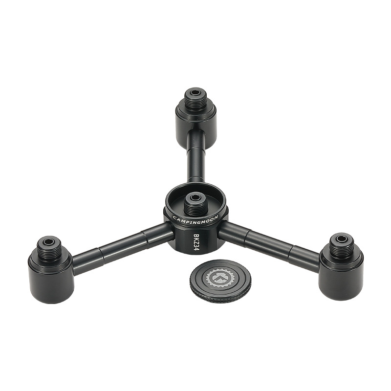 Gas Tank Adapter Campingmoon Z - Outdoor Lighting Connectors incelemesi ve fiyatı