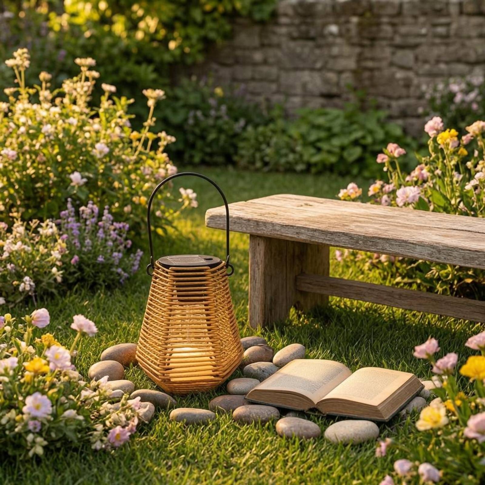 Solar Hanging Lantern Open Sla - Outdoor Lighting Wireless incelemesi ve fiyatı