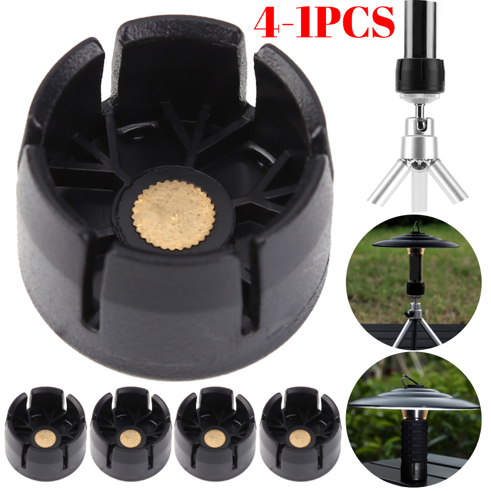 4-1PCS Flashlight Lantern Base - Outdoor Lighting Connectors incelemesi ve fiyatı