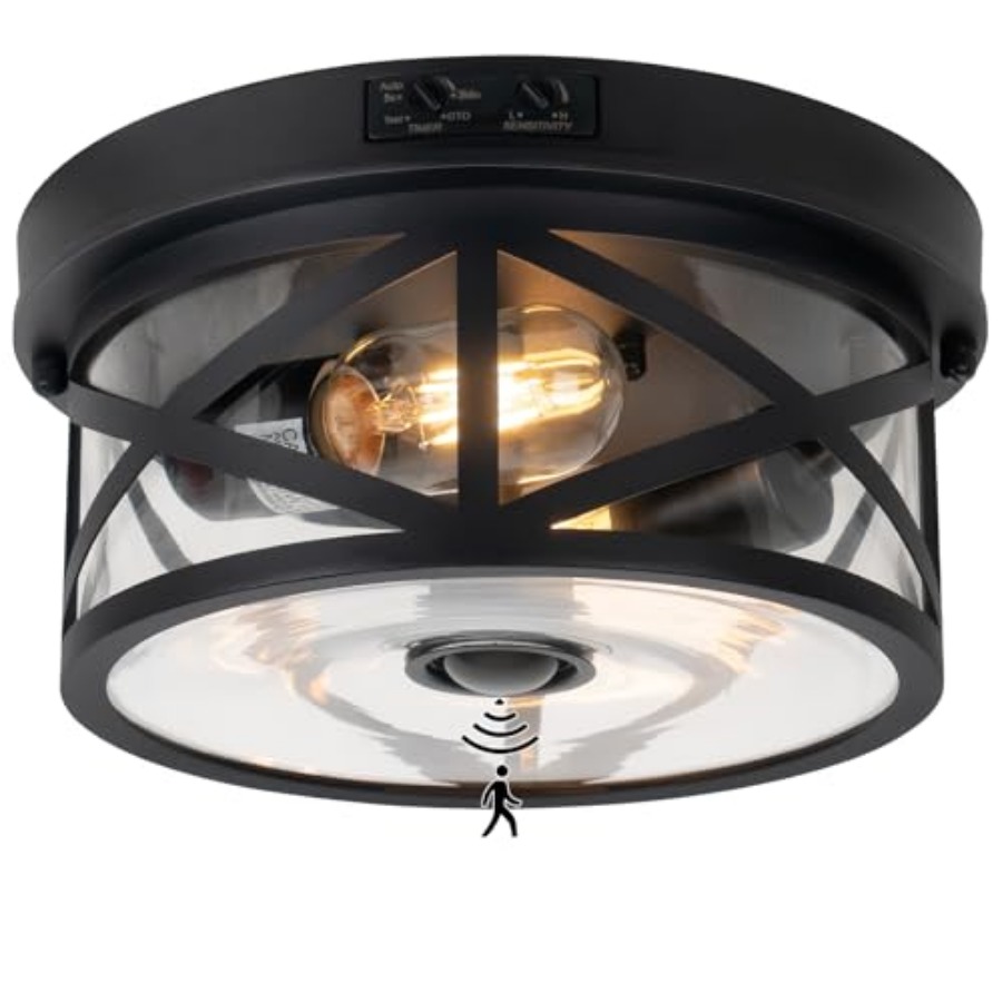 Motion Sensor Outdoor Ceiling  - Outdoor Lighting Motion Sensor incelemesi ve fiyatı
