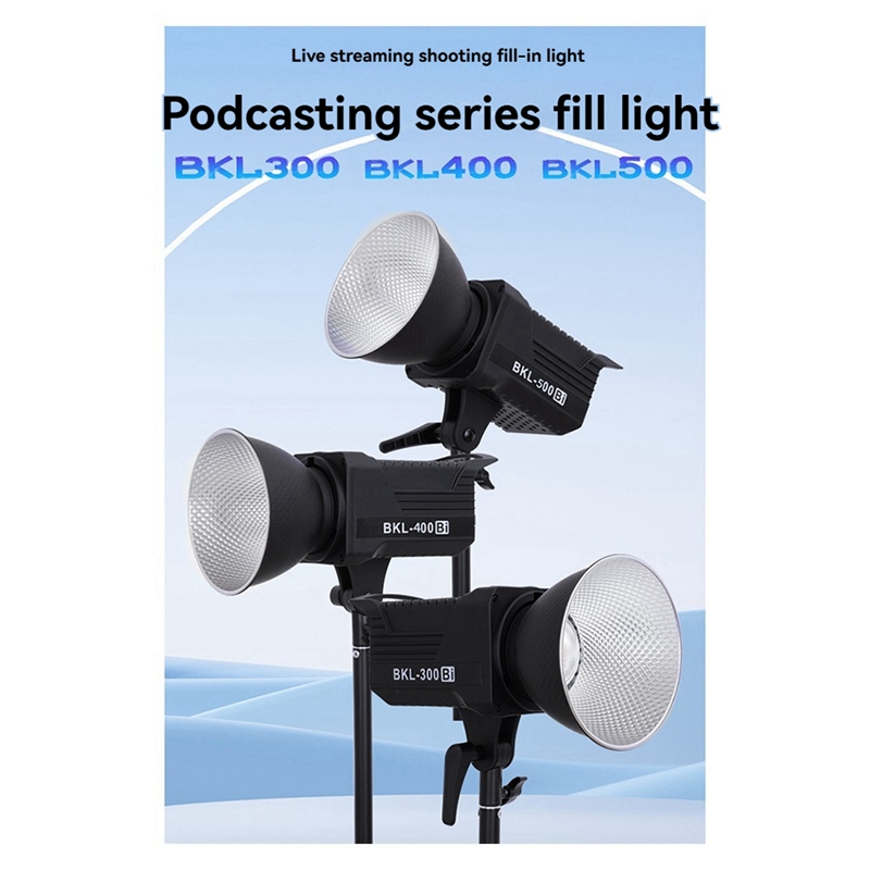 300W Bi LED Video Light, Conti - Outdoor Lighting Wireless incelemesi ve fiyatı