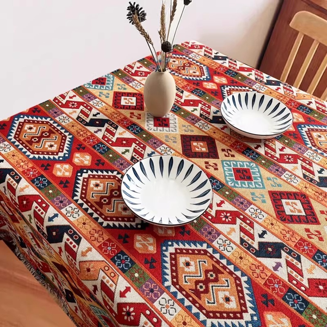 Retro Moroccan Style Cotton Li - Outdoor Lighting Mediterranean Style incelemesi ve fiyatı