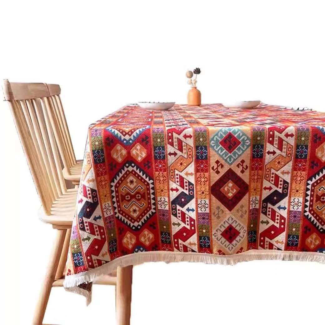 Retro Moroccan Style Cotton Li - Outdoor Lighting Mediterranean Style incelemesi ve fiyatı