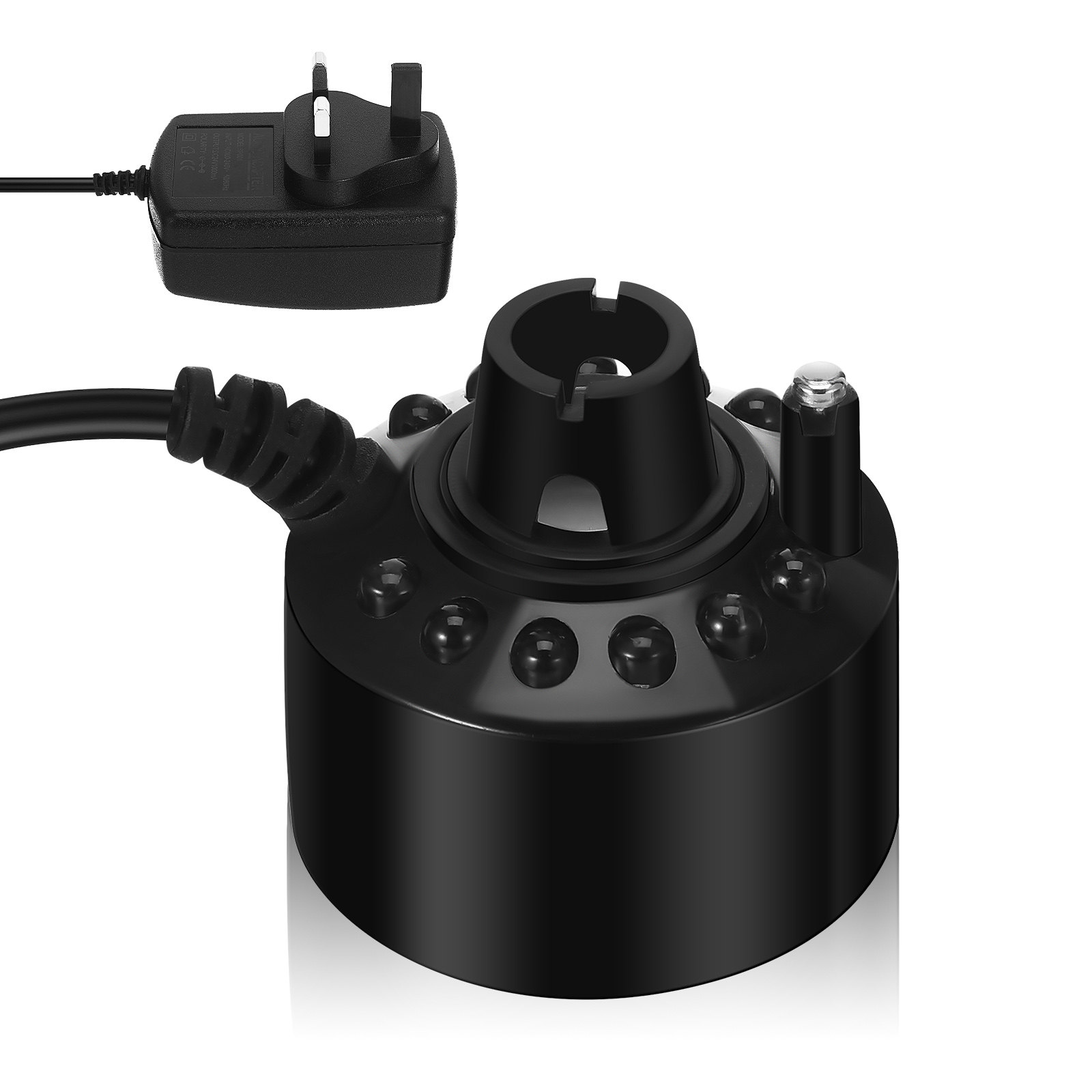 Mist Maker Fogger LED Mini Fog - Pond Light Submersible incelemesi ve fiyatı