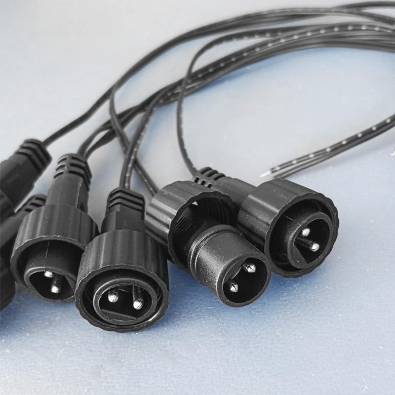 2Pin LED Connector with 25cm W - Outdoor Lighting Connectors incelemesi ve fiyatı