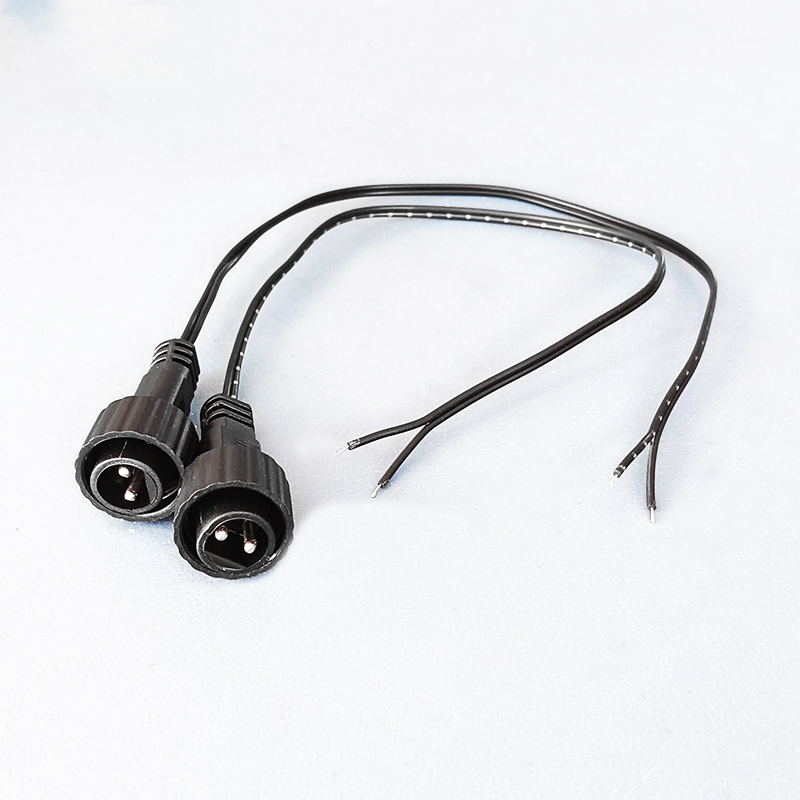 2Pin LED Connector with 25cm W - Outdoor Lighting Connectors incelemesi ve fiyatı
