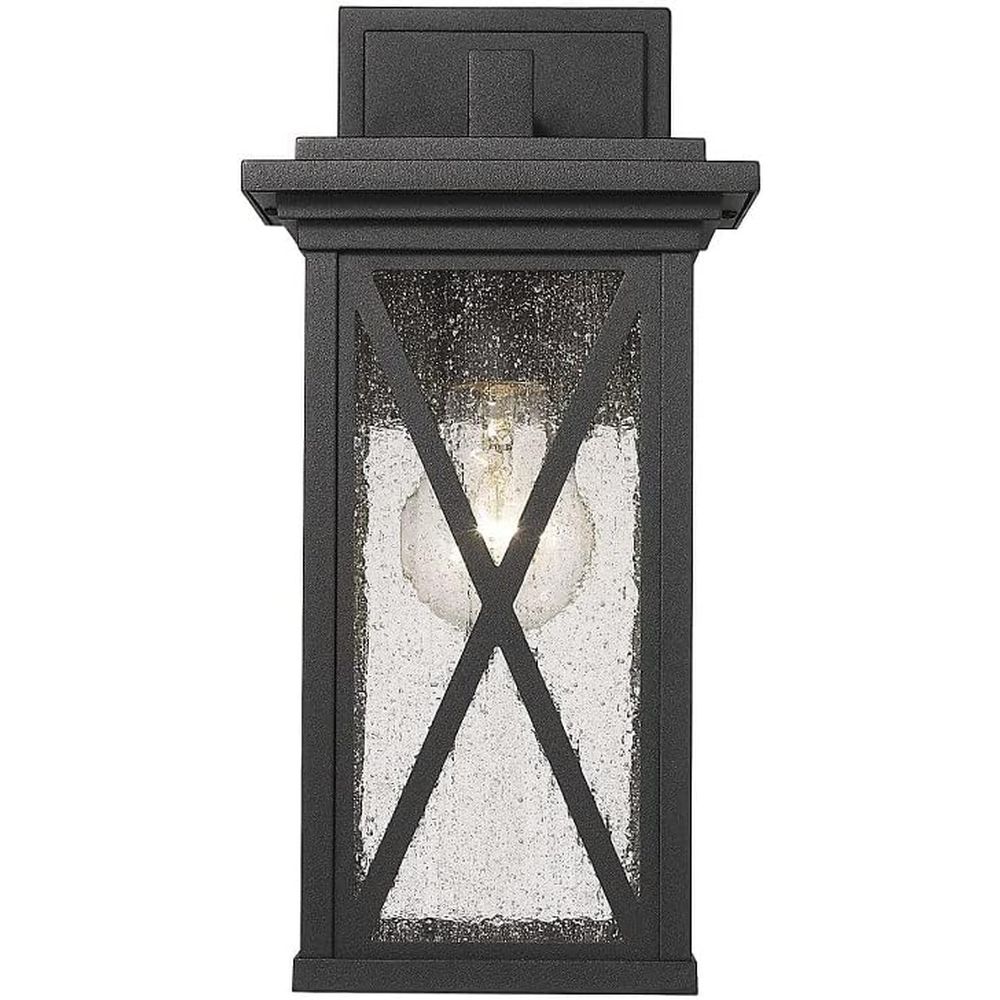 Black Outdoor Wall Sconce with - Outdoor Lighting Sconce incelemesi ve fiyatı