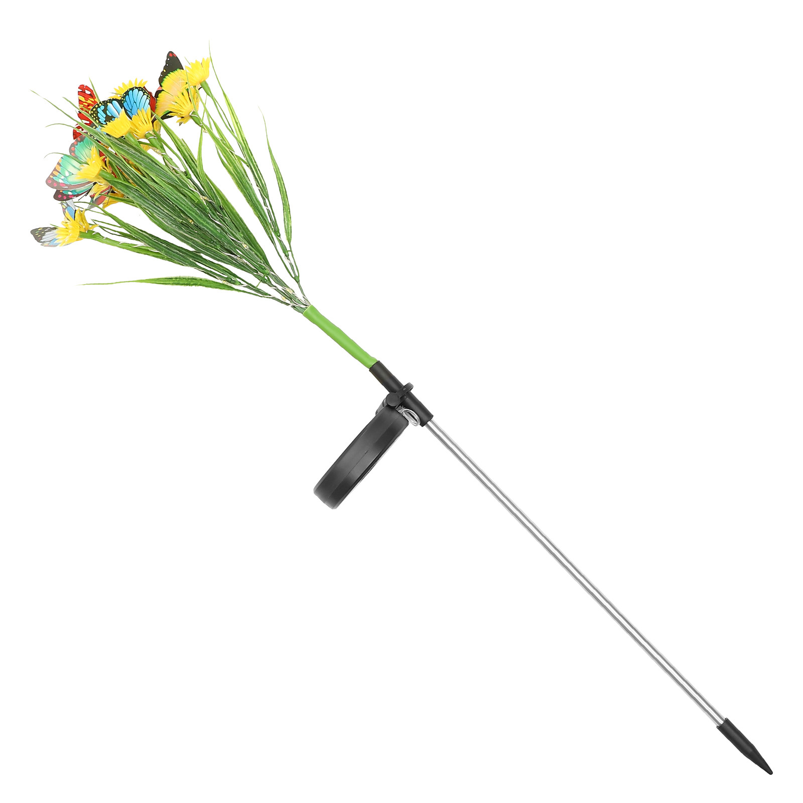 Butterfly-shaped Garden Lights - Outdoor Lighting In Ground incelemesi ve fiyatı