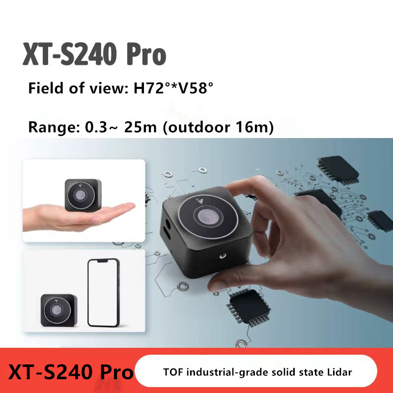 XT-240 Pure Solid-State Flash  - Outdoor Lighting The Range incelemesi ve fiyatı