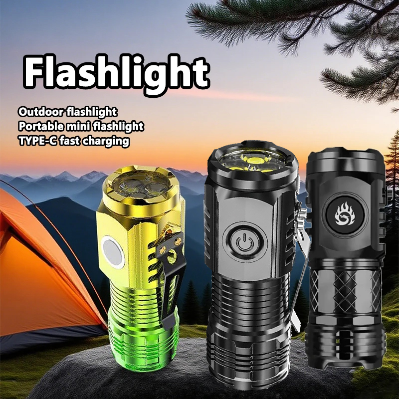 Super Bright MINI LED Flashlig - Outdoor Lighting Globes incelemesi ve fiyatı