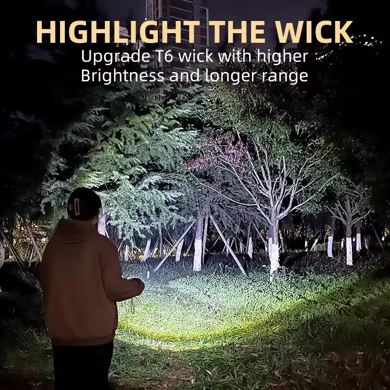 Super Bright MINI LED Flashlig - Outdoor Lighting Globes incelemesi ve fiyatı