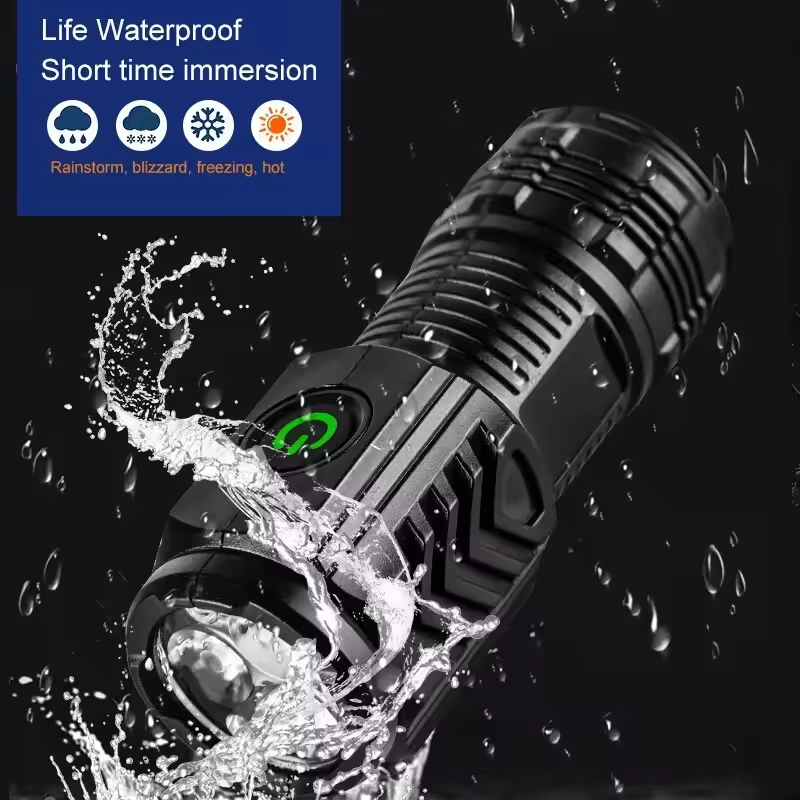 Super Bright MINI LED Flashlig - Outdoor Lighting Globes incelemesi ve fiyatı