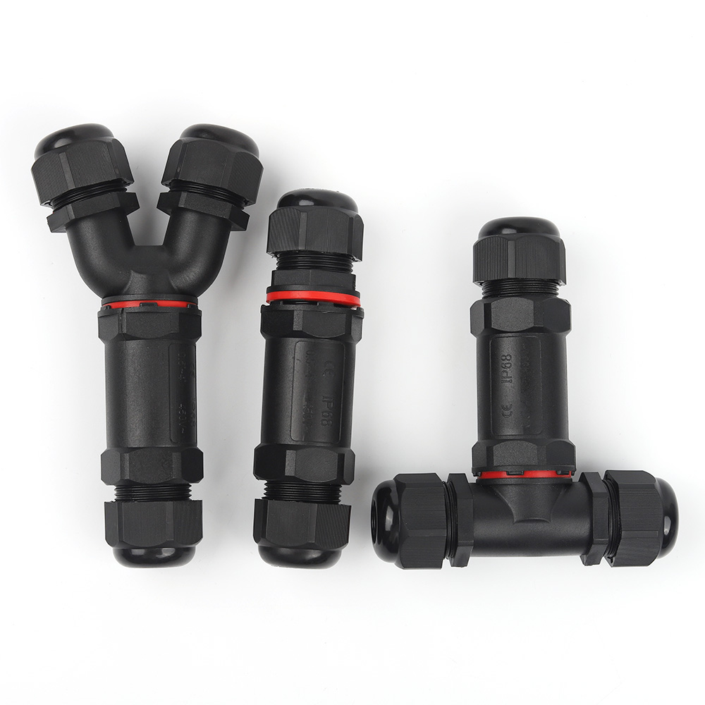 IP68 M20/M25 Waterproof Connec - Outdoor Lighting Connectors incelemesi ve fiyatı