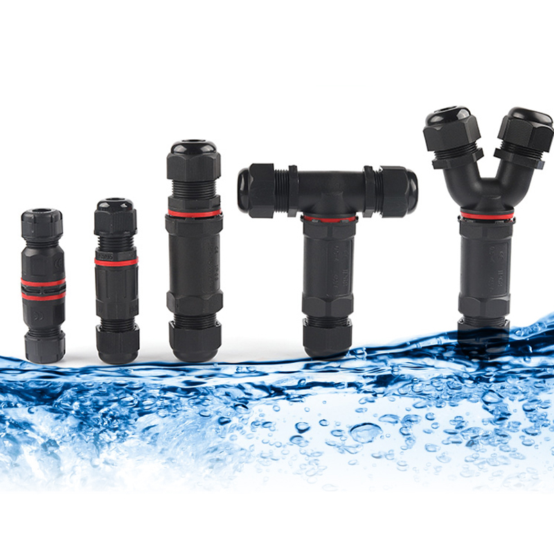 IP68 M20/M25 Waterproof Connec - Outdoor Lighting Connectors incelemesi ve fiyatı