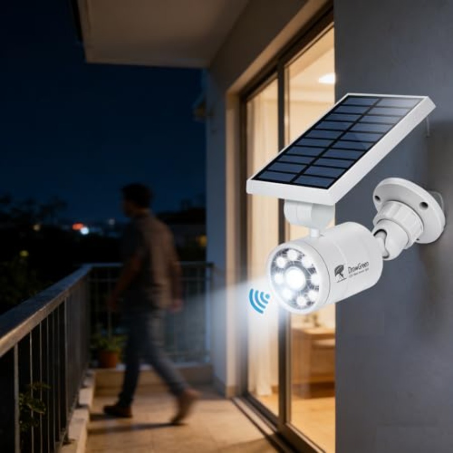 Aluminum Solar Motion Sensor L - Outdoor Lighting Motion Sensor incelemesi ve fiyatı