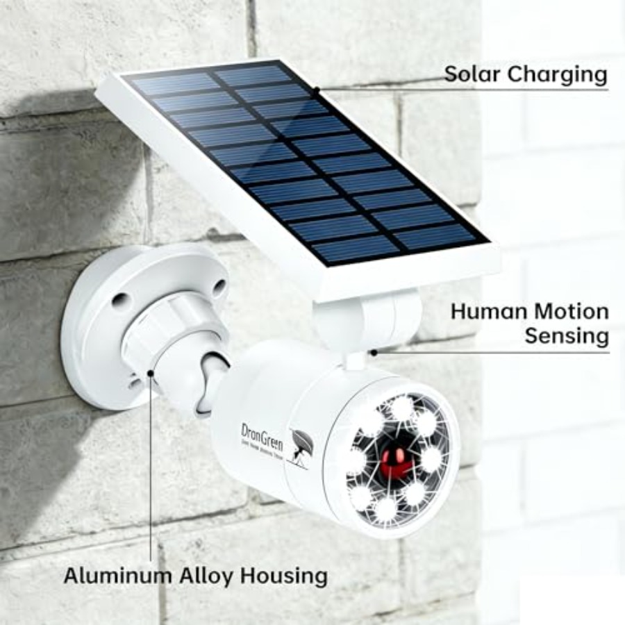 Aluminum Solar Motion Sensor L - Outdoor Lighting Motion Sensor incelemesi ve fiyatı