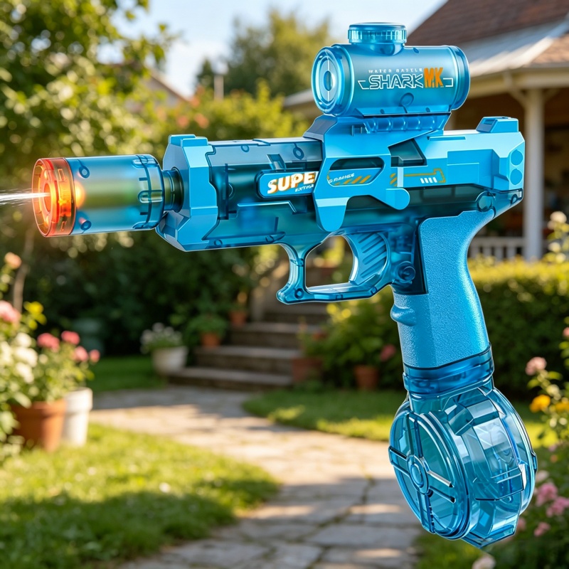 Electric Water Guns Led Lights - Outdoor Lighting The Range incelemesi ve fiyatı