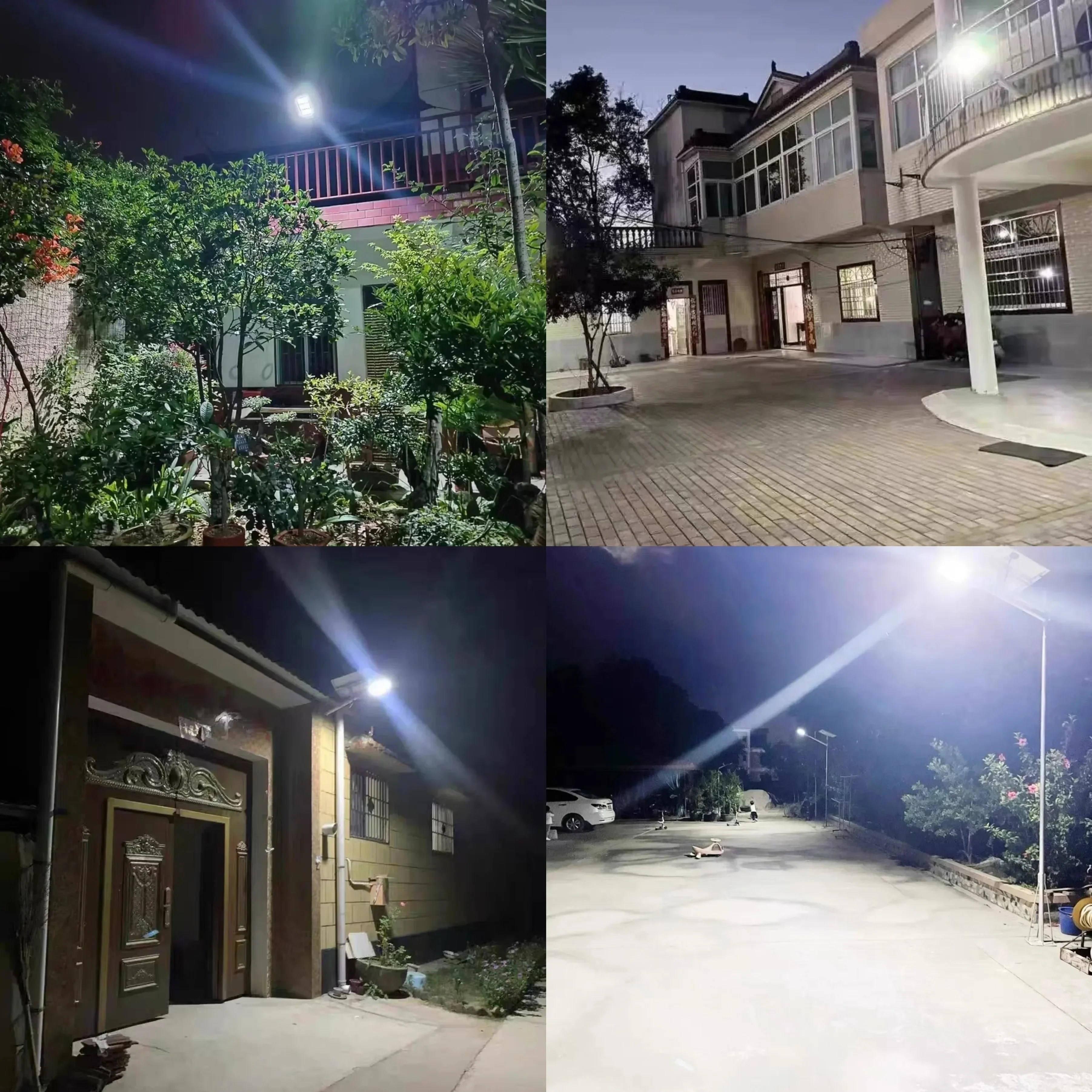 Solar LED Light Super Bright O - Outdoor Lighting In Ground incelemesi ve fiyatı