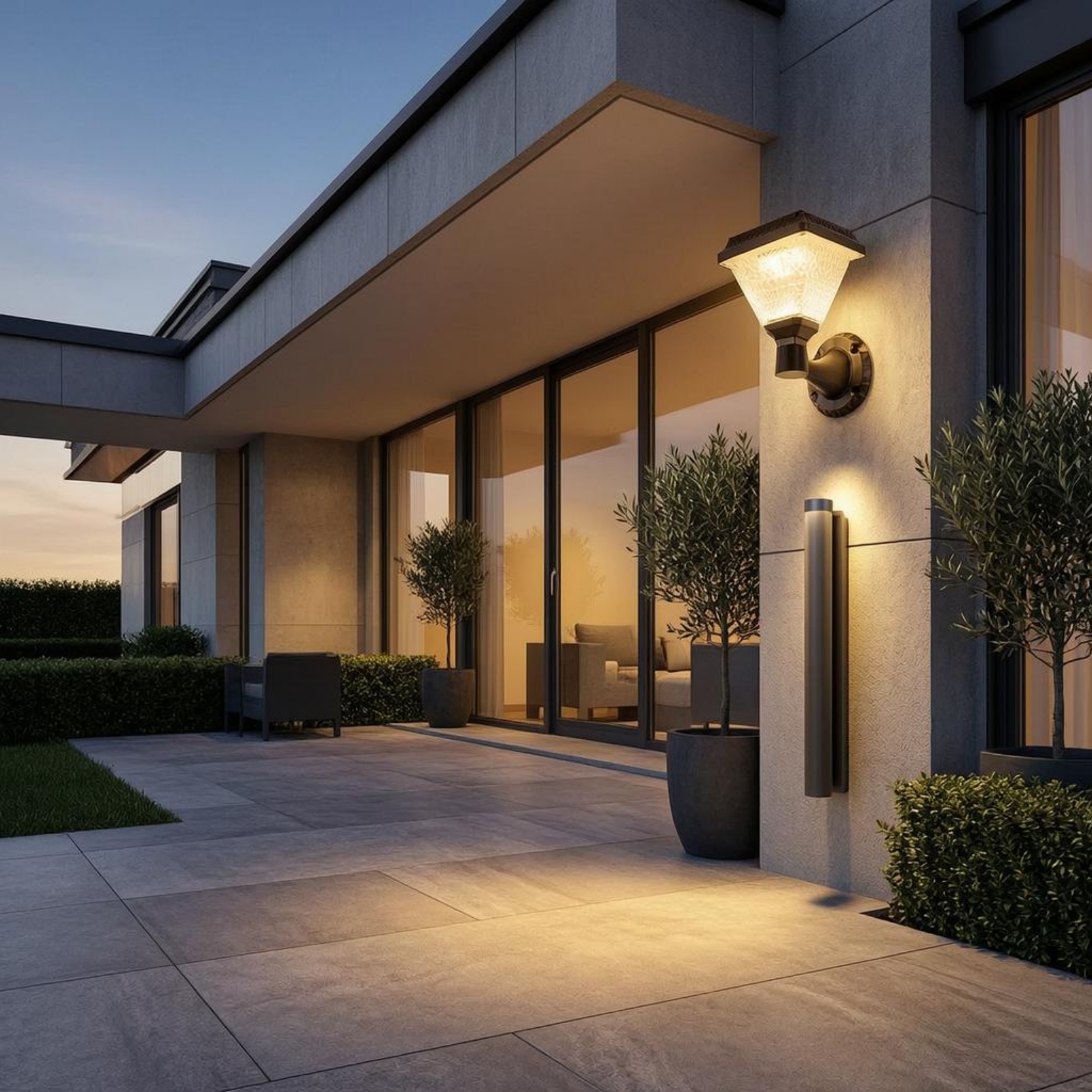 Solar Wall Light Wireless Cont - Outdoor Lighting Wireless incelemesi ve fiyatı