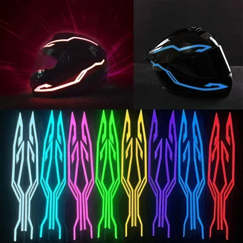 Helmet Strip EL Sticker Led He - Waterproof Led Strip incelemesi ve fiyatı
