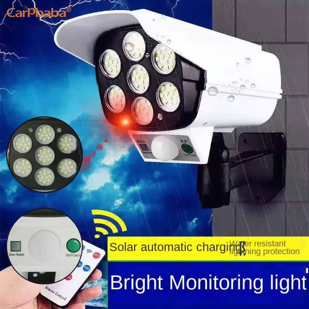 Outdoor Solar Light Motion Sen - Outdoor Lighting Wireless incelemesi ve fiyatı