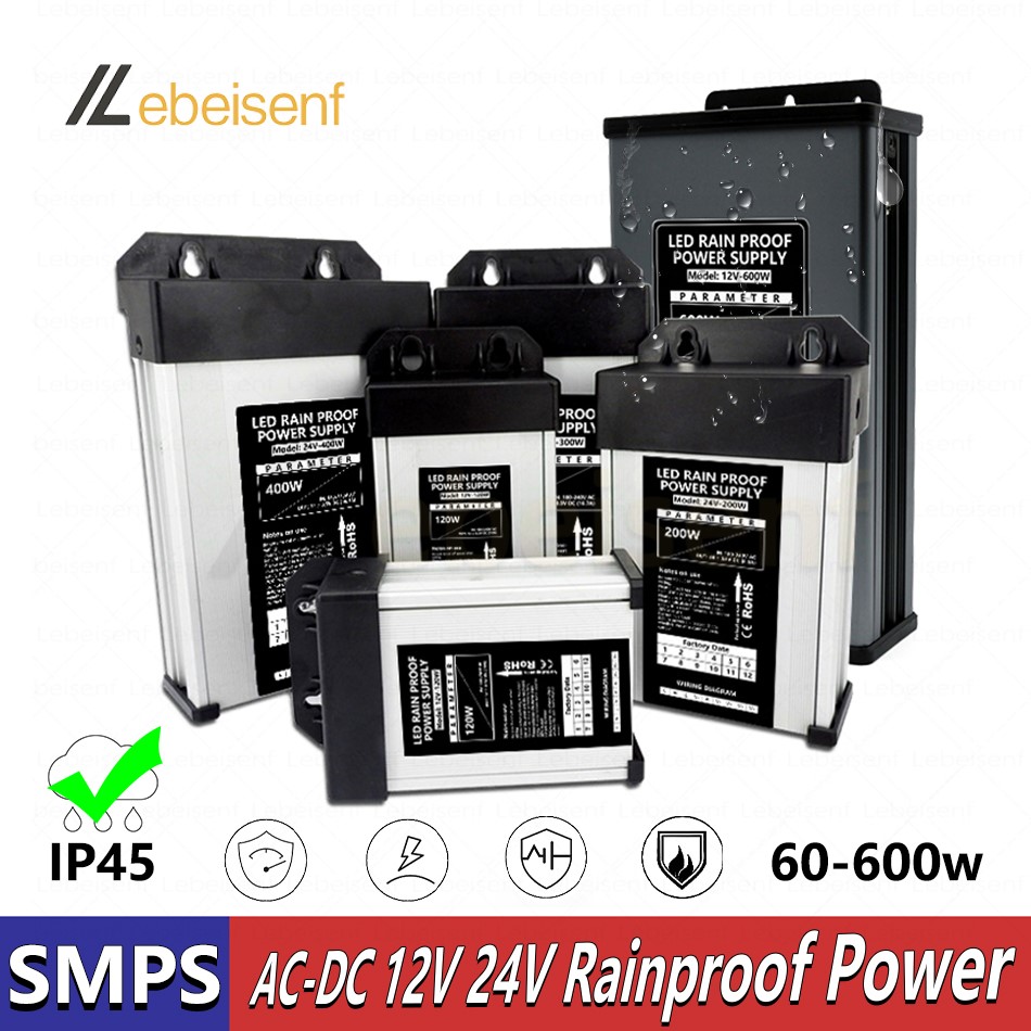 60W-600W Outdoor IP45 Rainproo - Outdoor Lighting Transformer Box incelemesi ve fiyatı