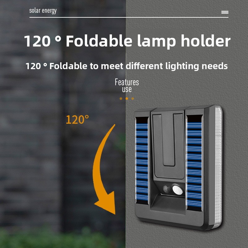 New Smart Outdoor Foldable Sol - Outdoor Lighting Motion Sensor incelemesi ve fiyatı