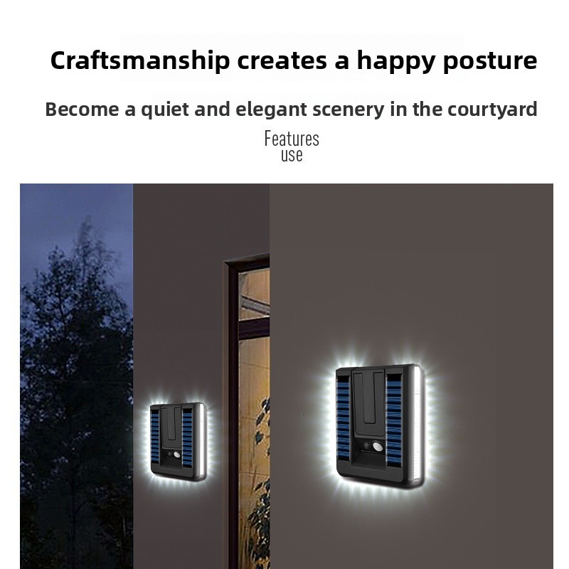 New Smart Outdoor Foldable Sol - Outdoor Lighting Motion Sensor incelemesi ve fiyatı